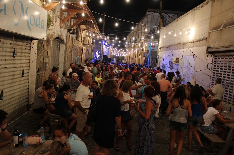Beer Wine & Seafood Festival